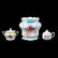 (3) Prussia/Germany Items