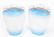 Pair Vases, Unmarked Porcelain - 2