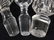 (7) Clear Glass Items - 6