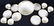 Thirteen Piece Hand Painted Punch & Dessert Set - 3