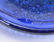 Carnival Glass Powder Jar, Fenton's Orange Tree - 4