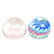 (2) Paperweights, Murano Glass