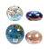 (4) Paperweights, Marked/Signed