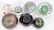 (7) Paperweights, Assorted Art Glass - 3