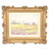 Original Water Color By Margaret Sandzen