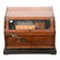 Vintage Roller Organ in Oak and Ebony Case