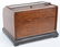 Vintage Roller Organ in Oak and Ebony Case - 4
