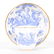 Cup and Saucer Marked Royal Worcester