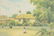Original Watercolor by William Outhwaite (?-1938) - 2