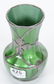 Vase, Loetz Metallin Art Glass - 2
