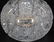Decanter, American Brilliant Cut Glass - 2