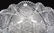 Punch Bowl, One Piece, American Brilliant Cut Glass - 3