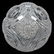 Bowl, American Brilliant Cut Glass