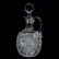 Handled Decanter, American Brilliant Cut Glass