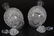 Pair Decanters, American Brilliant Cut Glass - 4