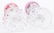 (2) Wine Stems, BPCG, Color Cut to Clear - 3