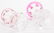 (2) Wine Stems, BPCG, Color Cut to Clear - 3