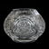 Rose Bowl, American Brilliant Cut Glass