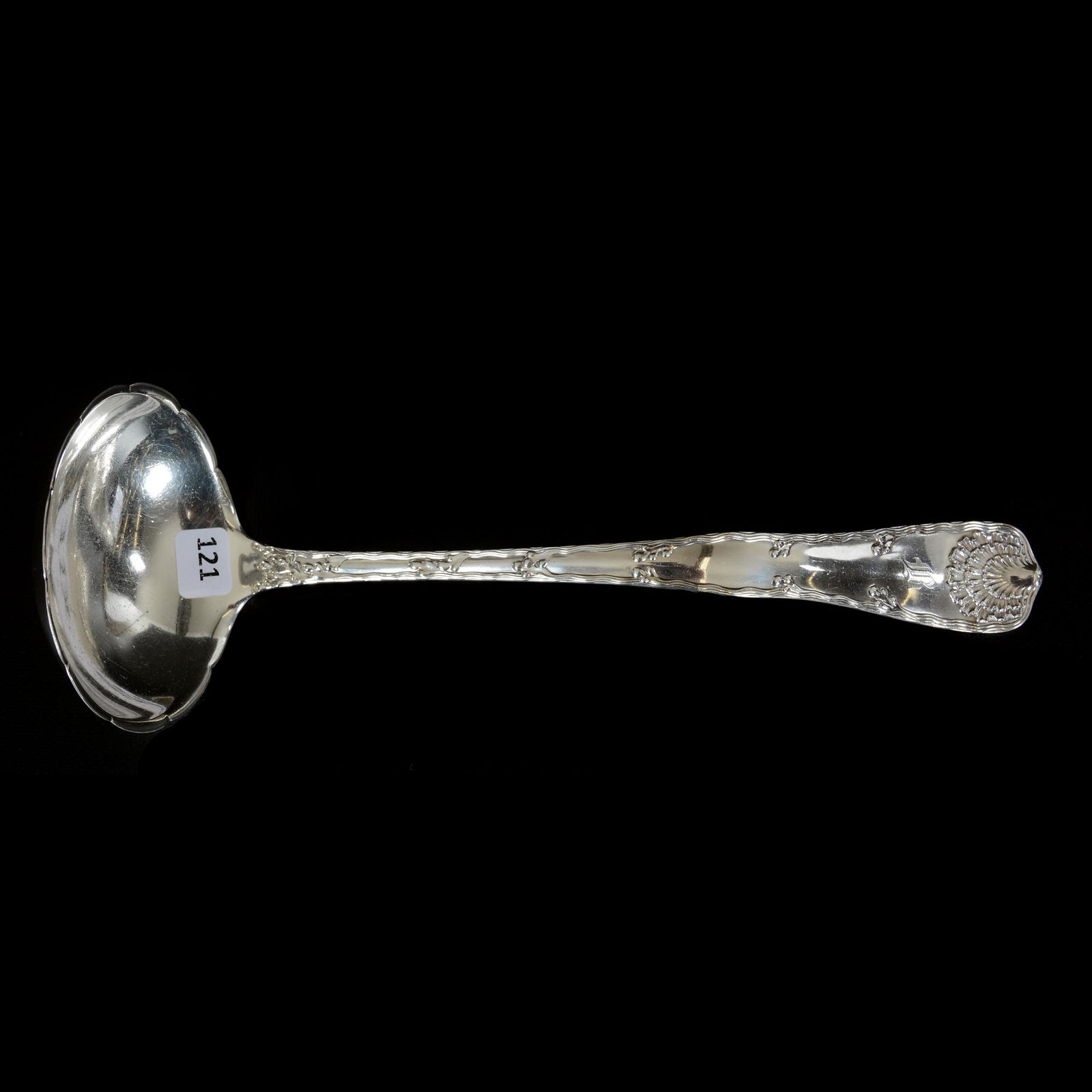 Sterling Punch Ladle by Tiffany & Company Sep 26, 2020 Woody Auction LLC in KS