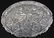 Round Tray, ABCG, Signed Tuthill Rex Pattern - 3