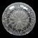 Bowl, Rolled Rim, ABCG, Rex Pattern by Tuthill