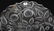 Round Tray, ABCG, Signed Tuthill Intaglio Four Fruit - 2