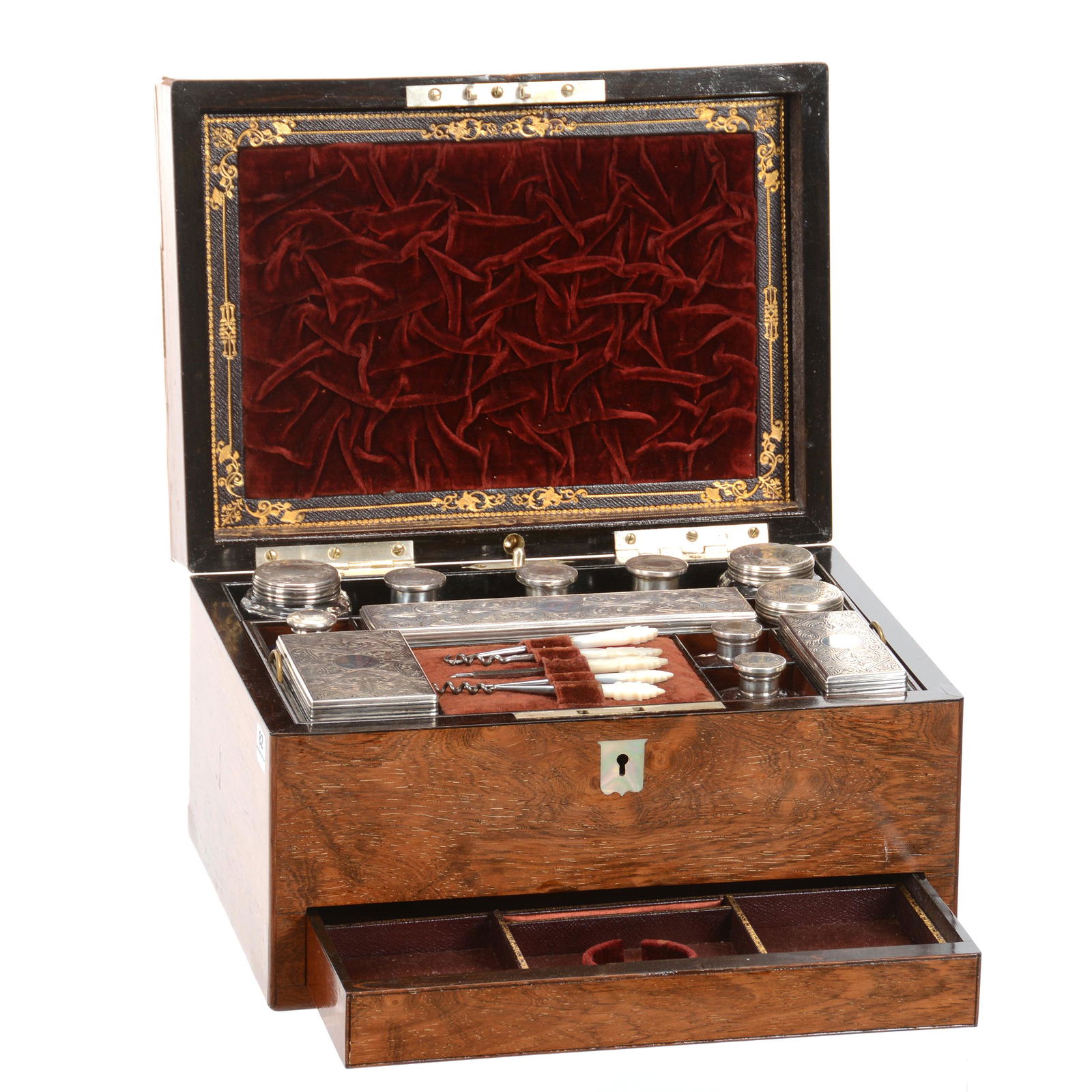 Original Travel Box, Wood Veneer (1 of 8)