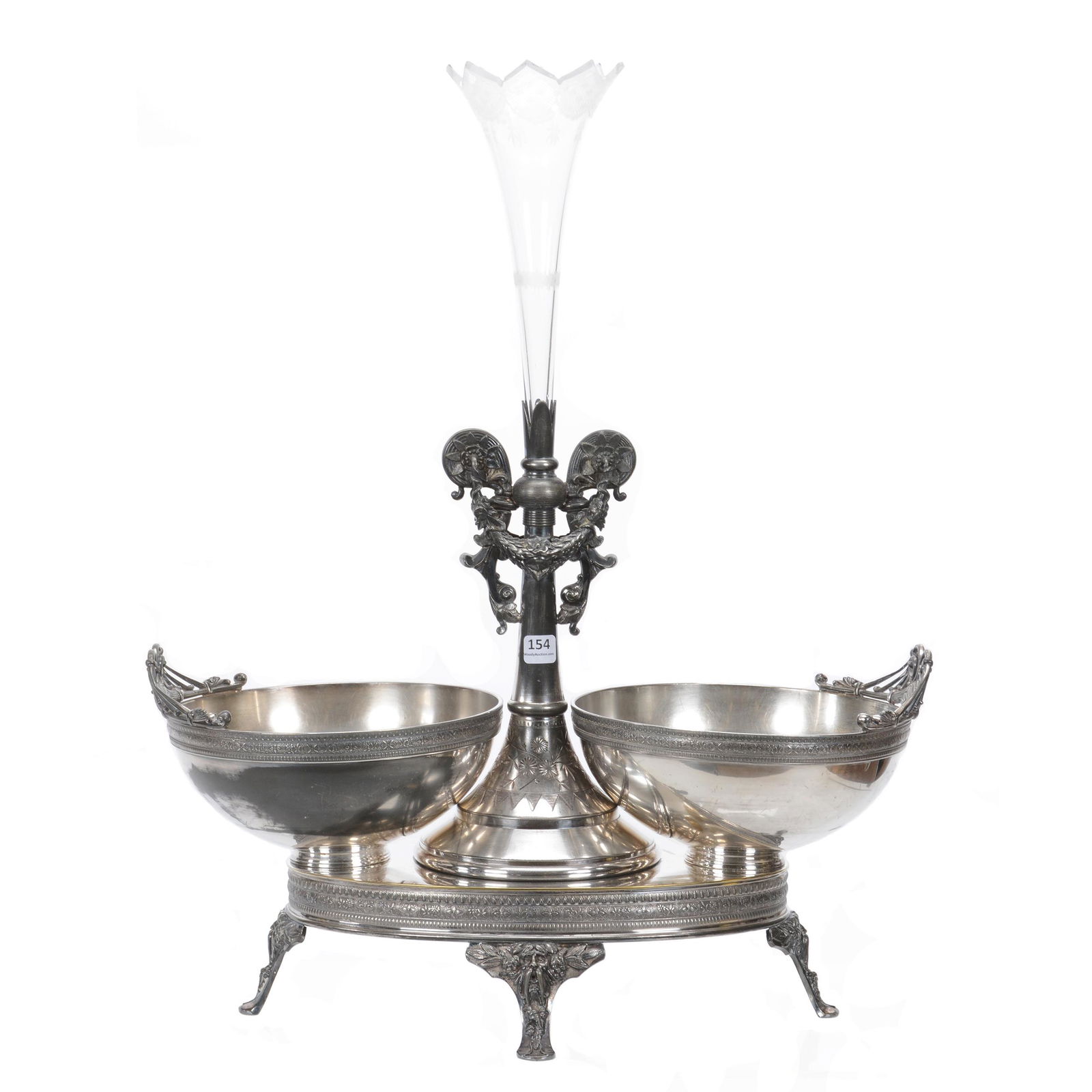 Victorian Centerpiece (1 of 5)