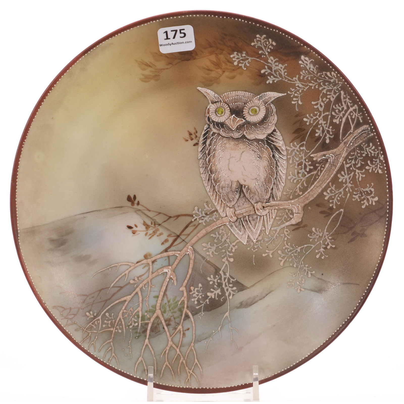 Plaque Marked Nippon (1 of 3)