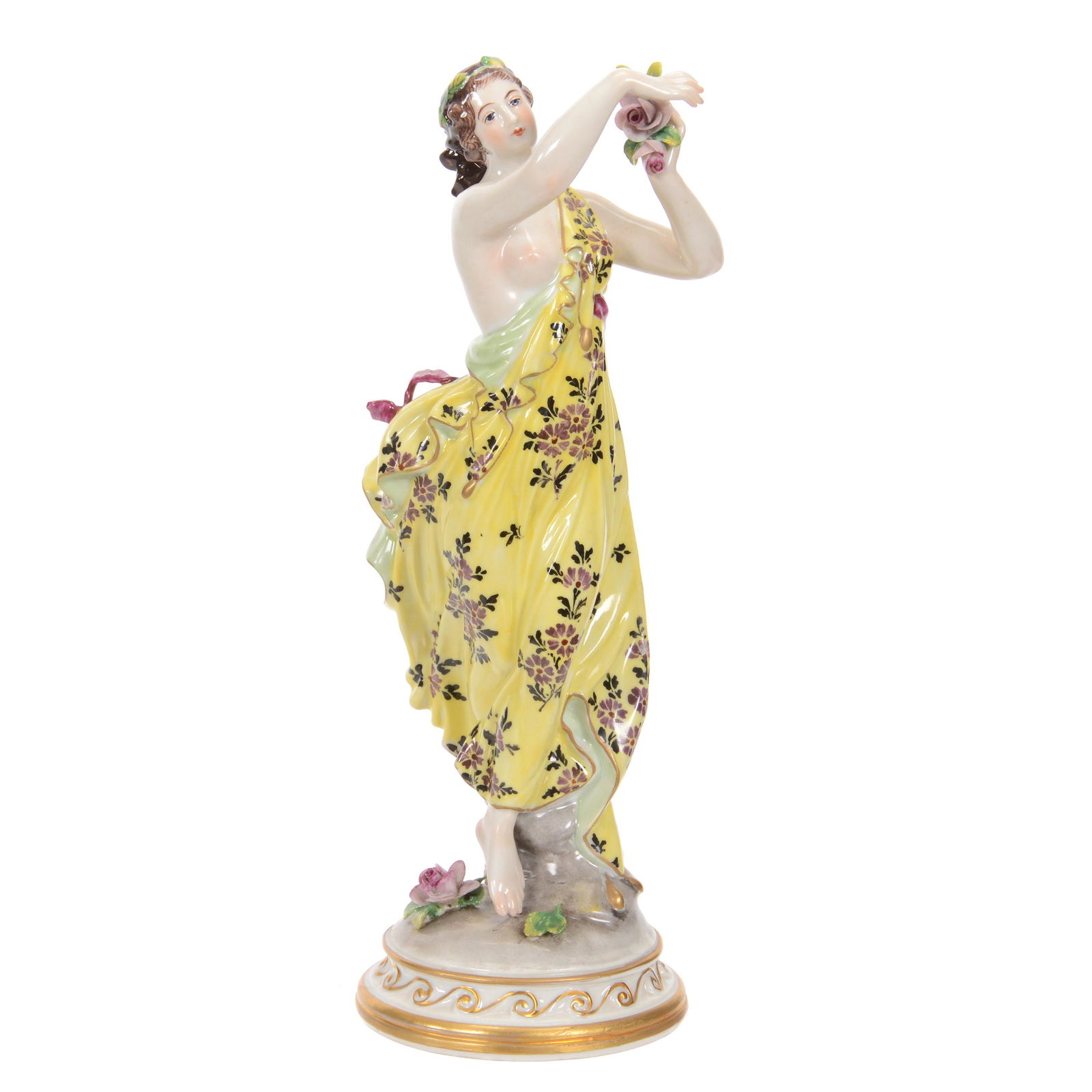 Figurine, German Porcelain (1 of 3)