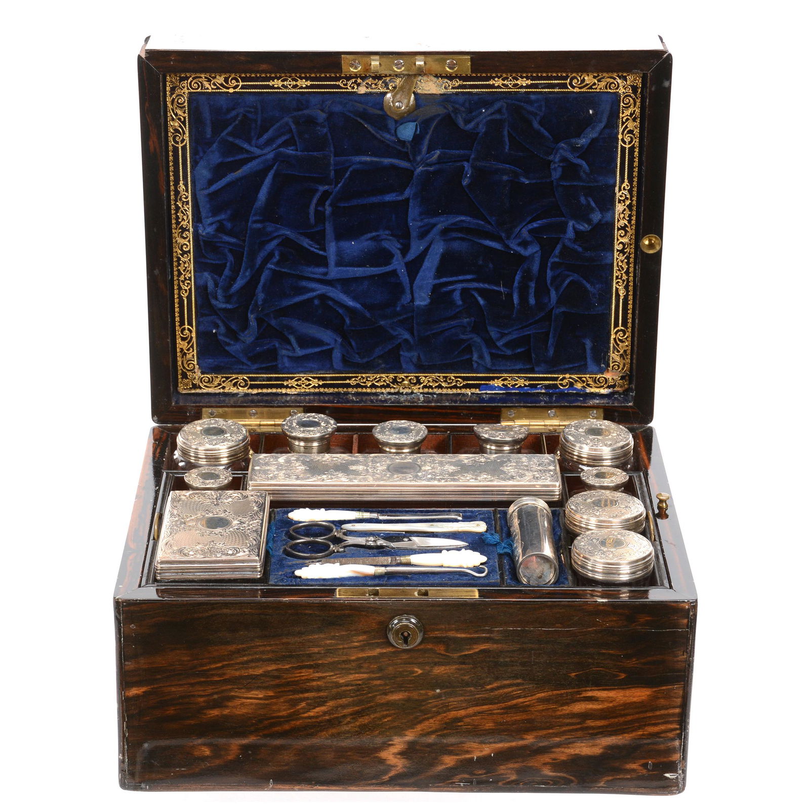 Original Travel Box with Patent Mark (1 of 8)