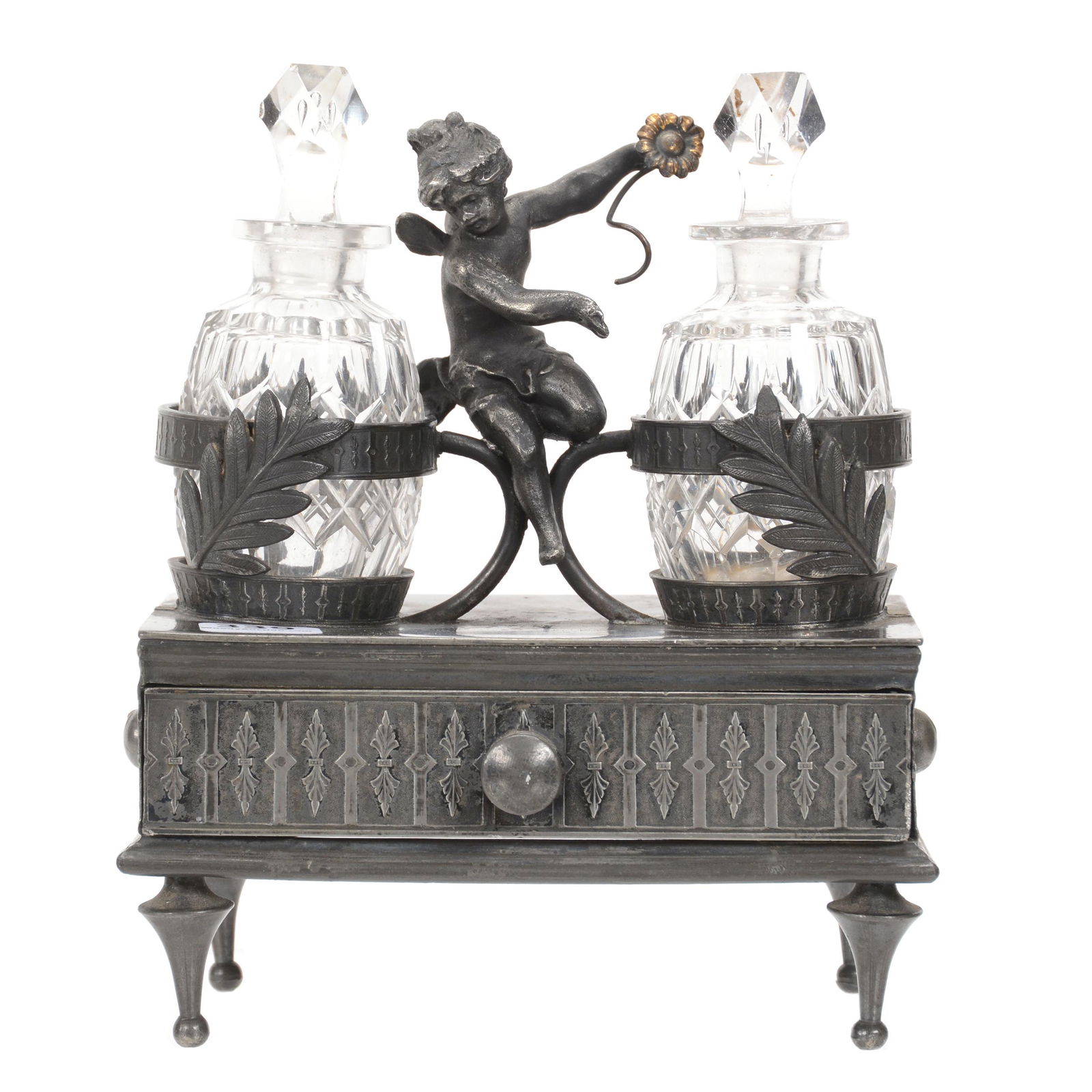 Victorian Perfume/Jewel Box (1 of 6)