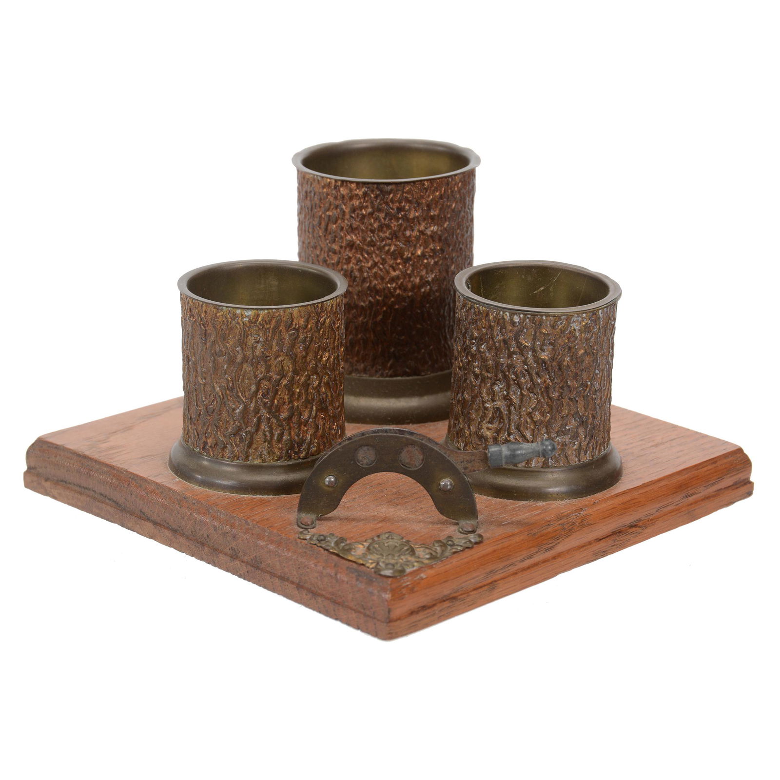 Smoke Set Attributed To C.F. Monroe (1 of 3)