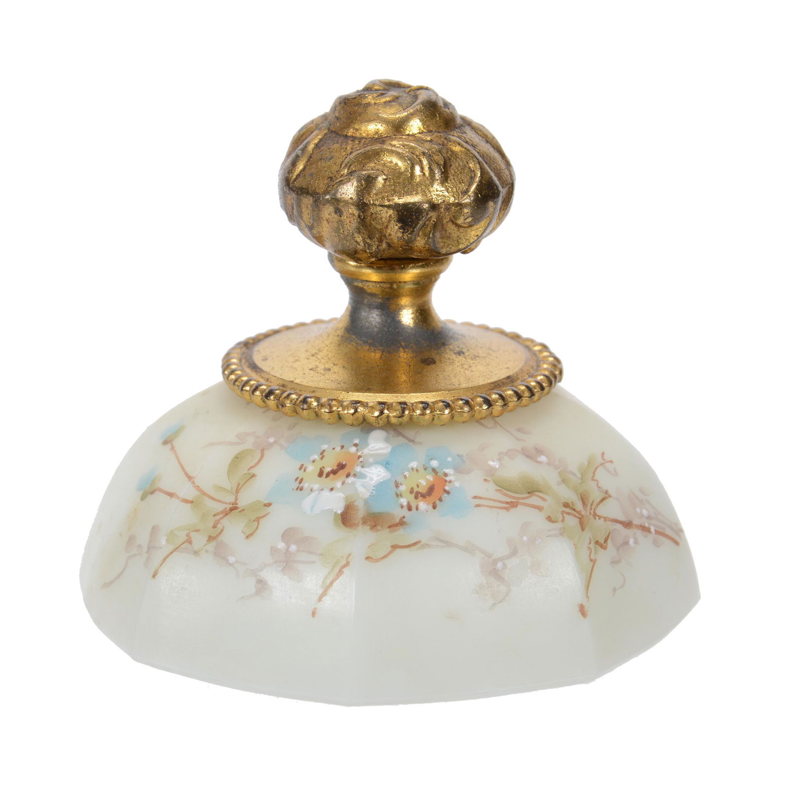 Paperweight, Unmarked Wave Crest (1 of 3)