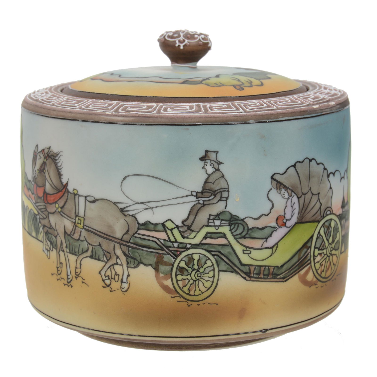 Humidor Marked Nippon (1 of 3)