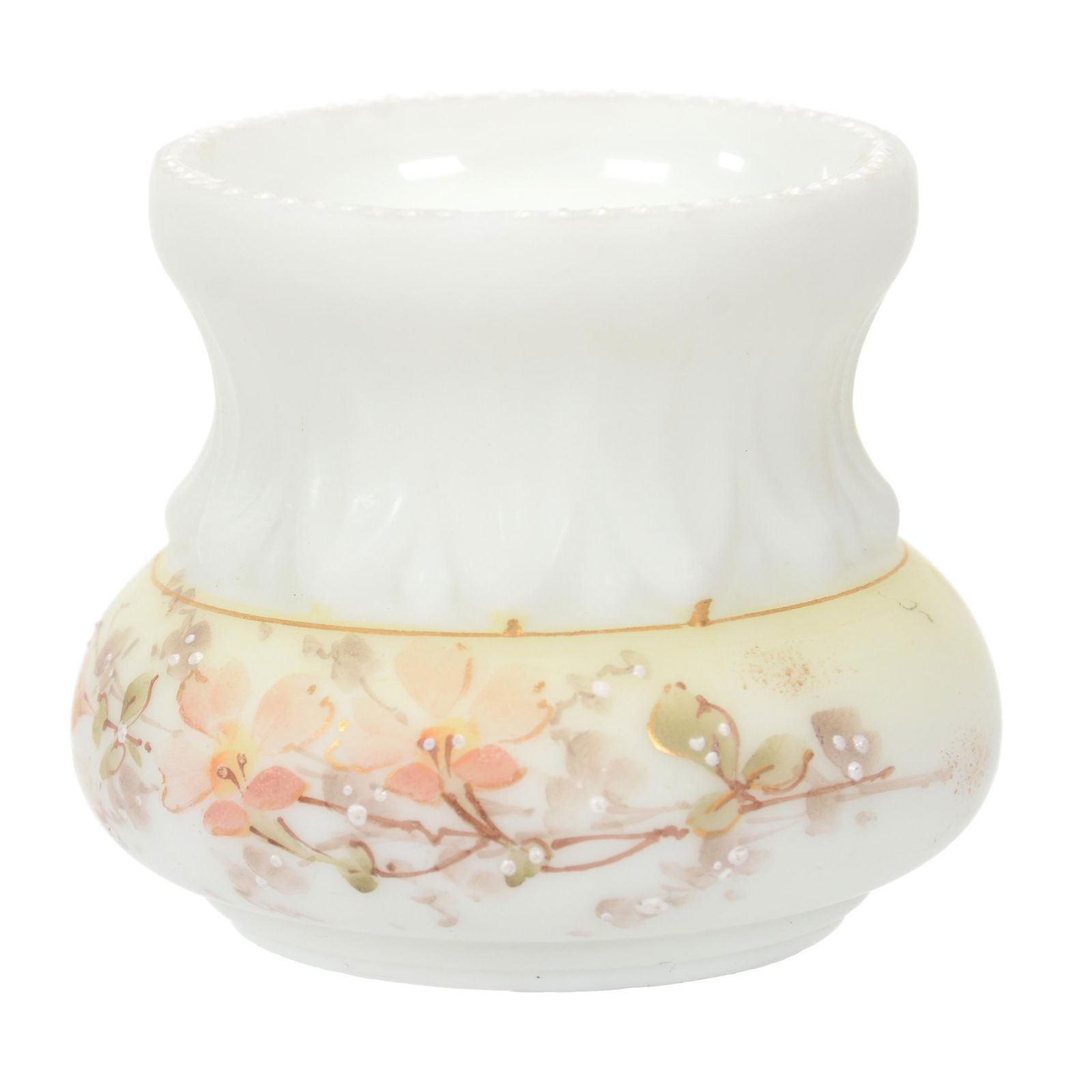 Toothpick Holder, Wave Crest Banner Mark (1 of 3)