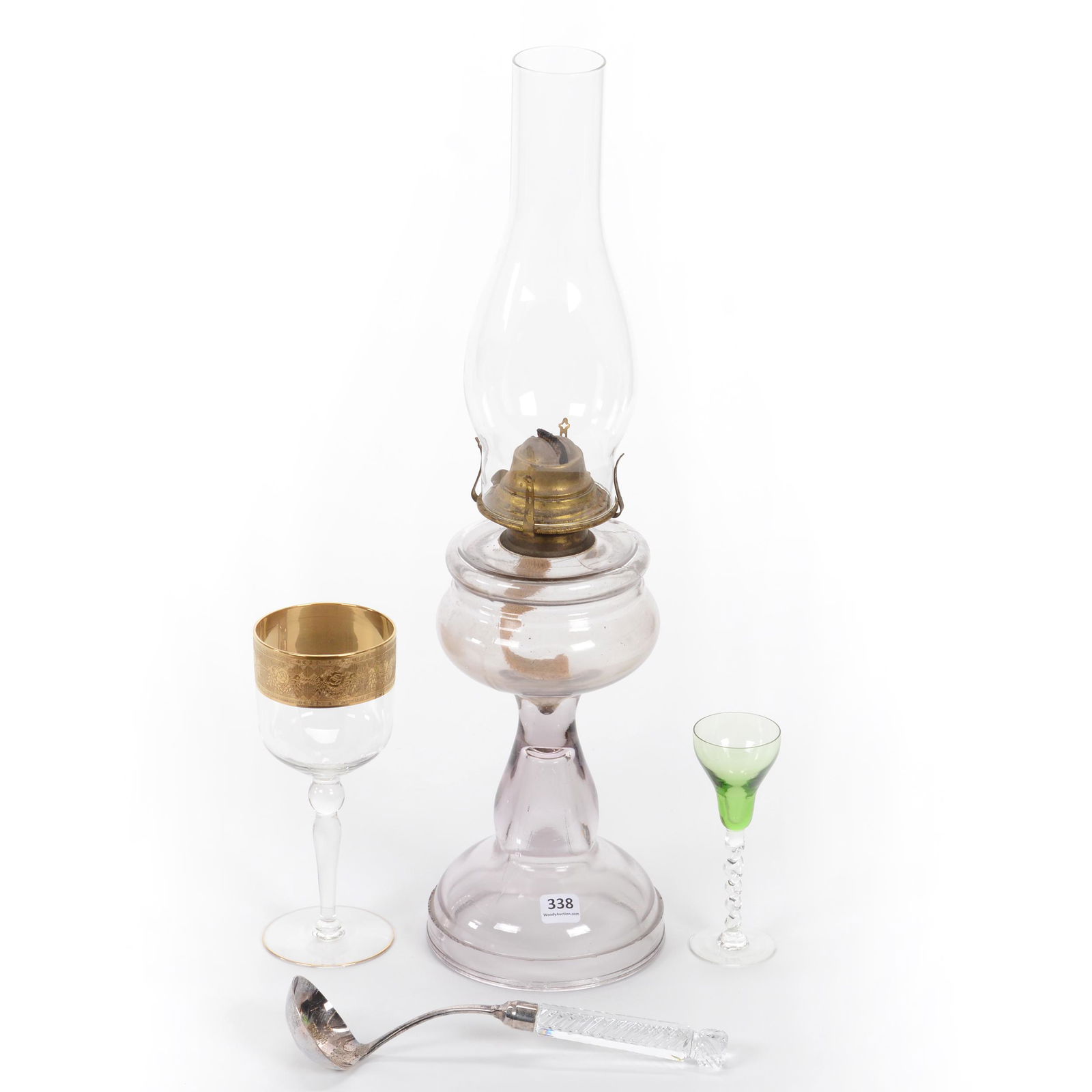 (4) Assorted Items (1 of 2)