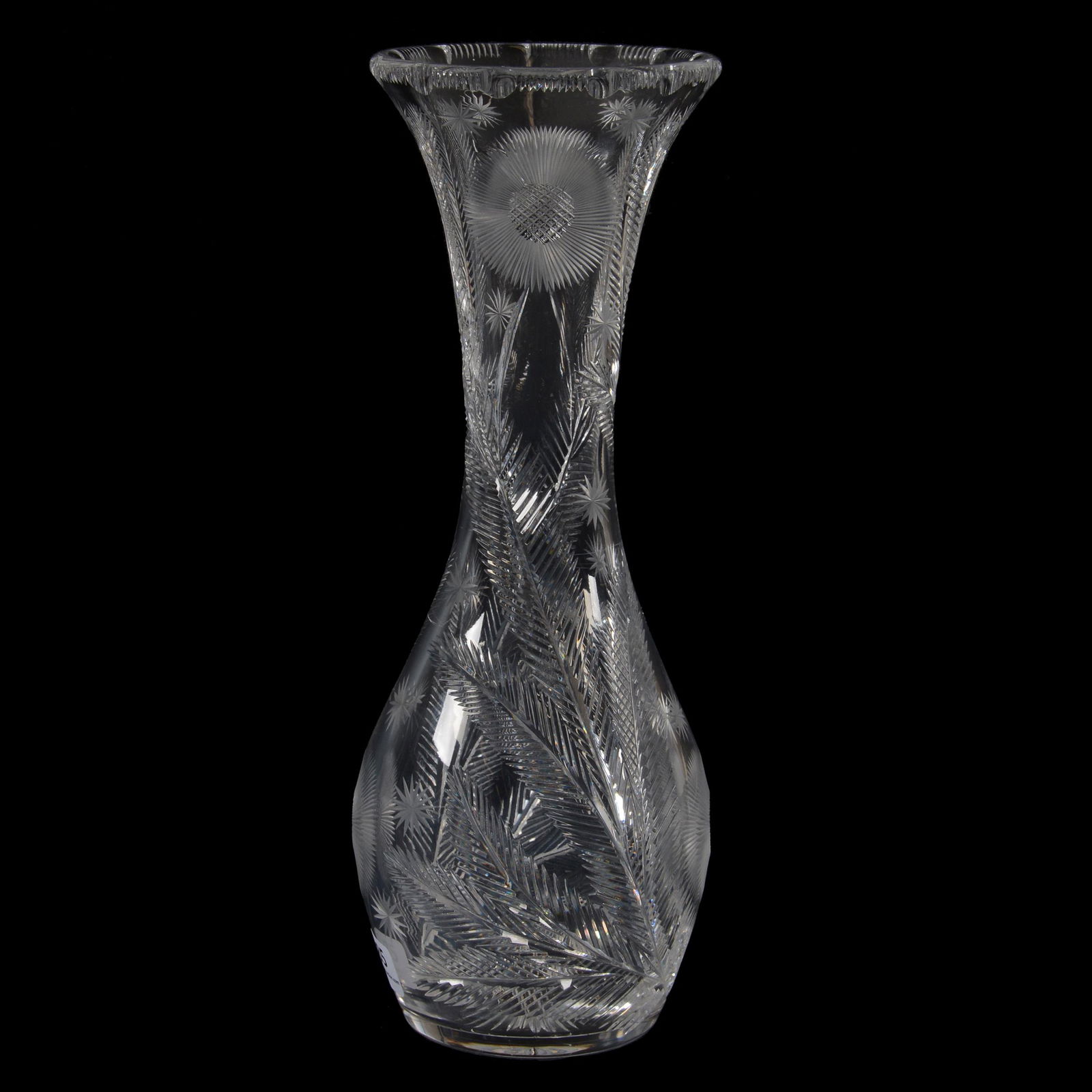 Vase, ABCG (1 of 3)