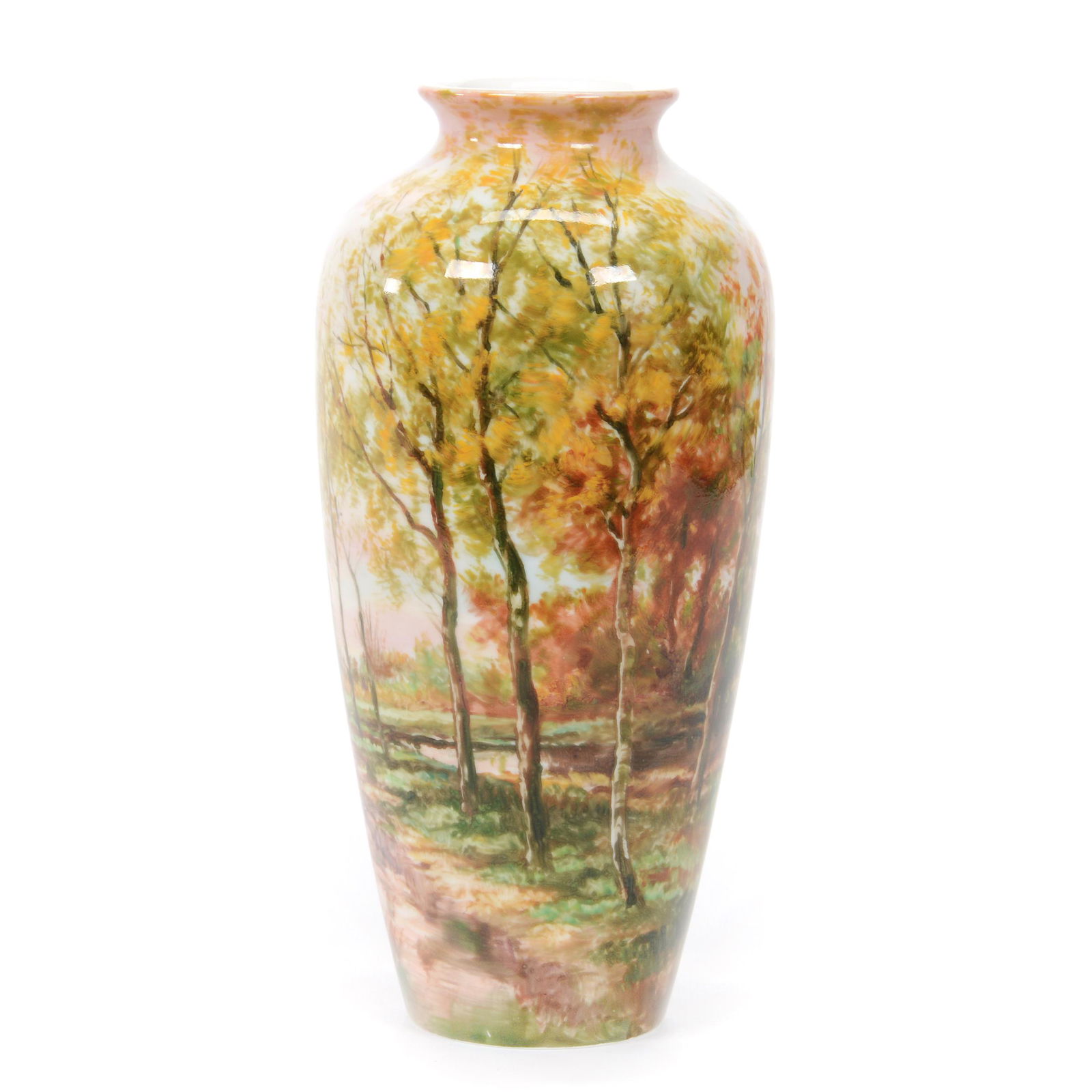 Vase Marked Nippon Toki Kaisha (1 of 3)