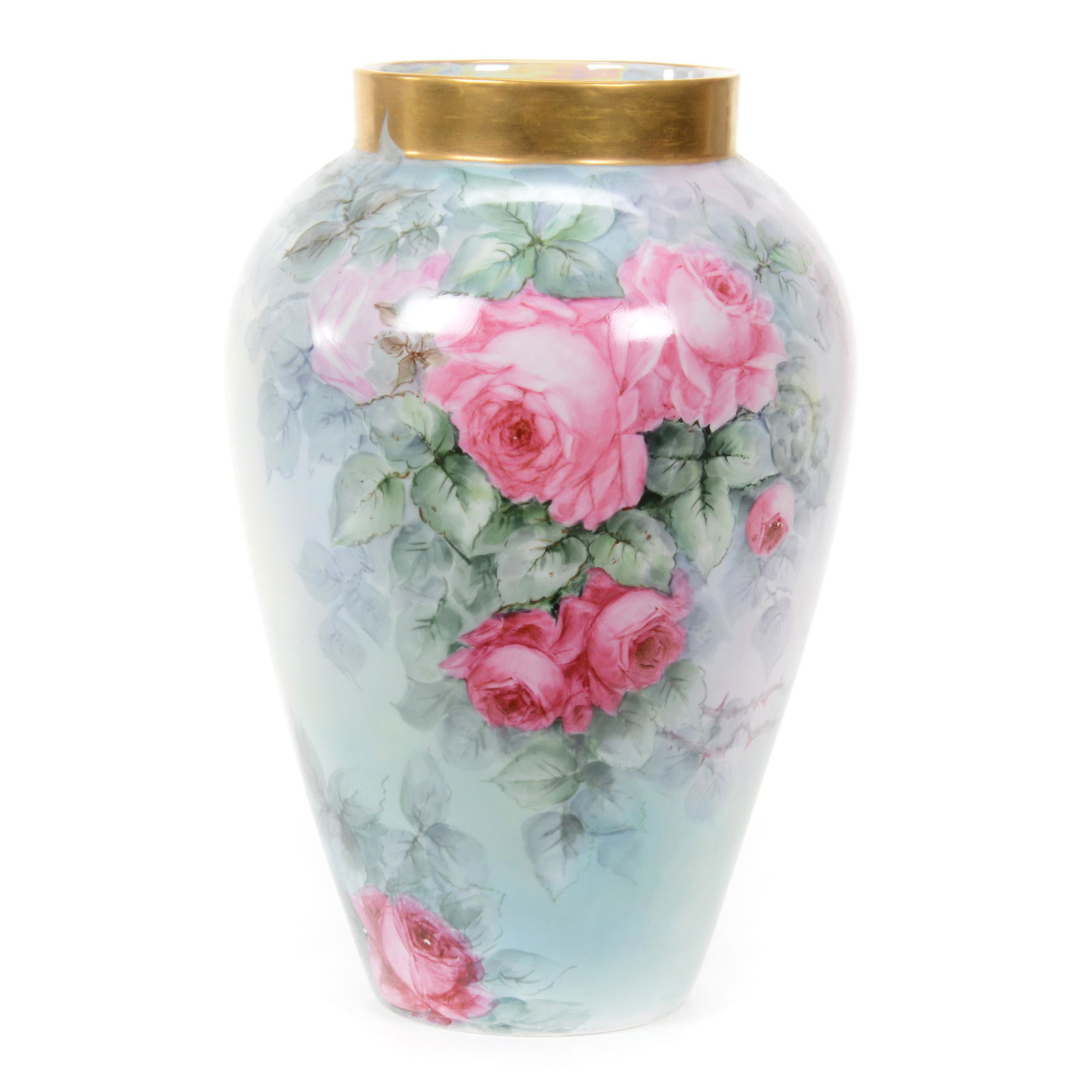 Vase Marked Limoges (1 of 4)