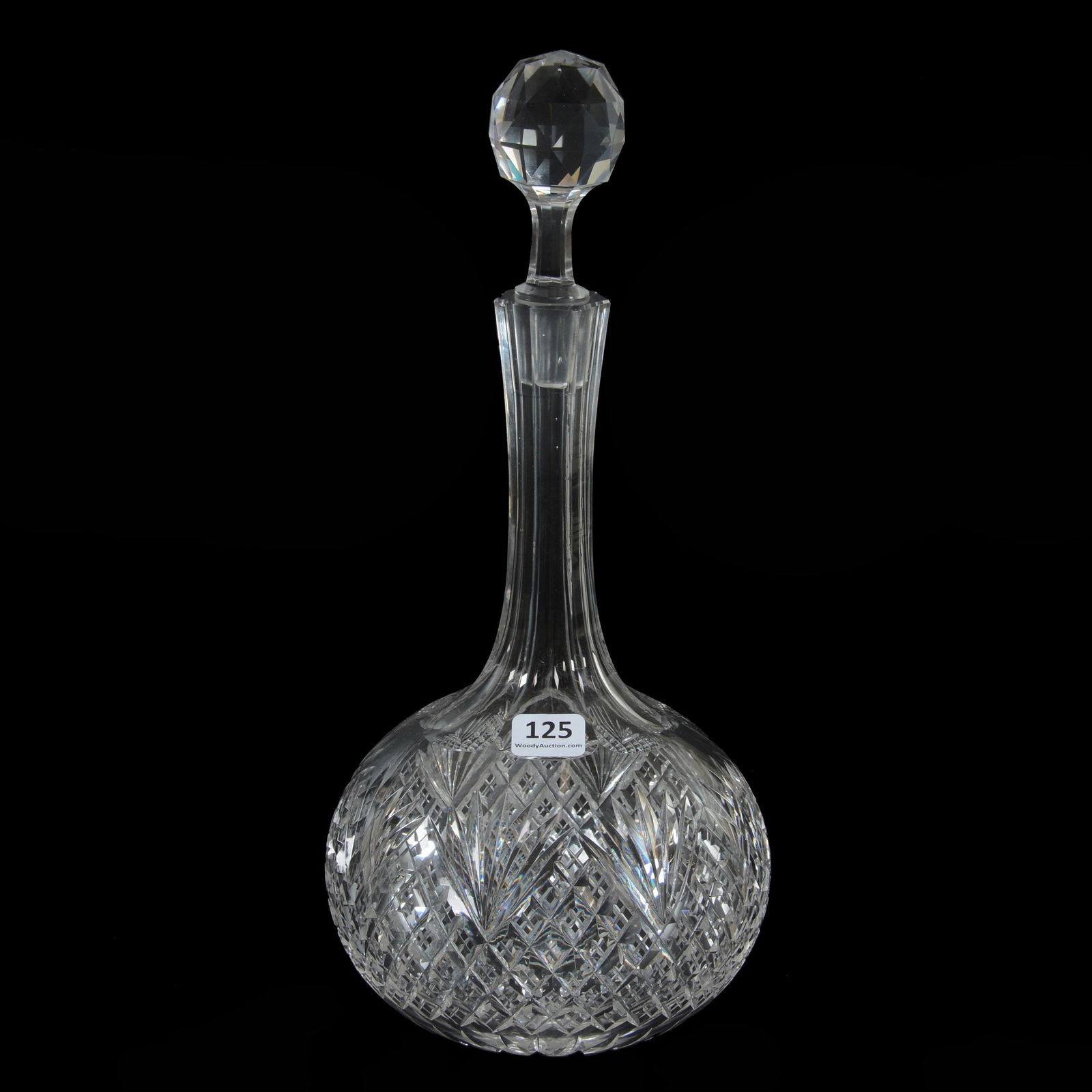 Decanter, ABCG (1 of 4)