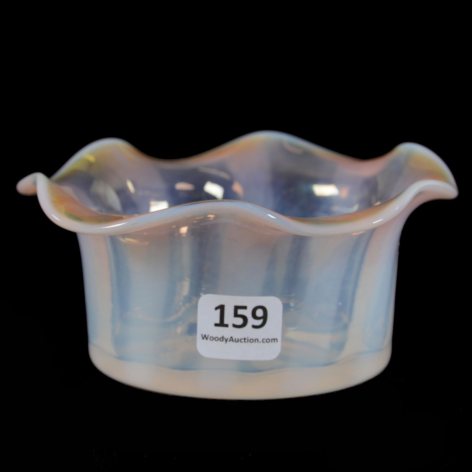 Finger Bowl, Monot-Stumpf Art Glass (1 of 3)
