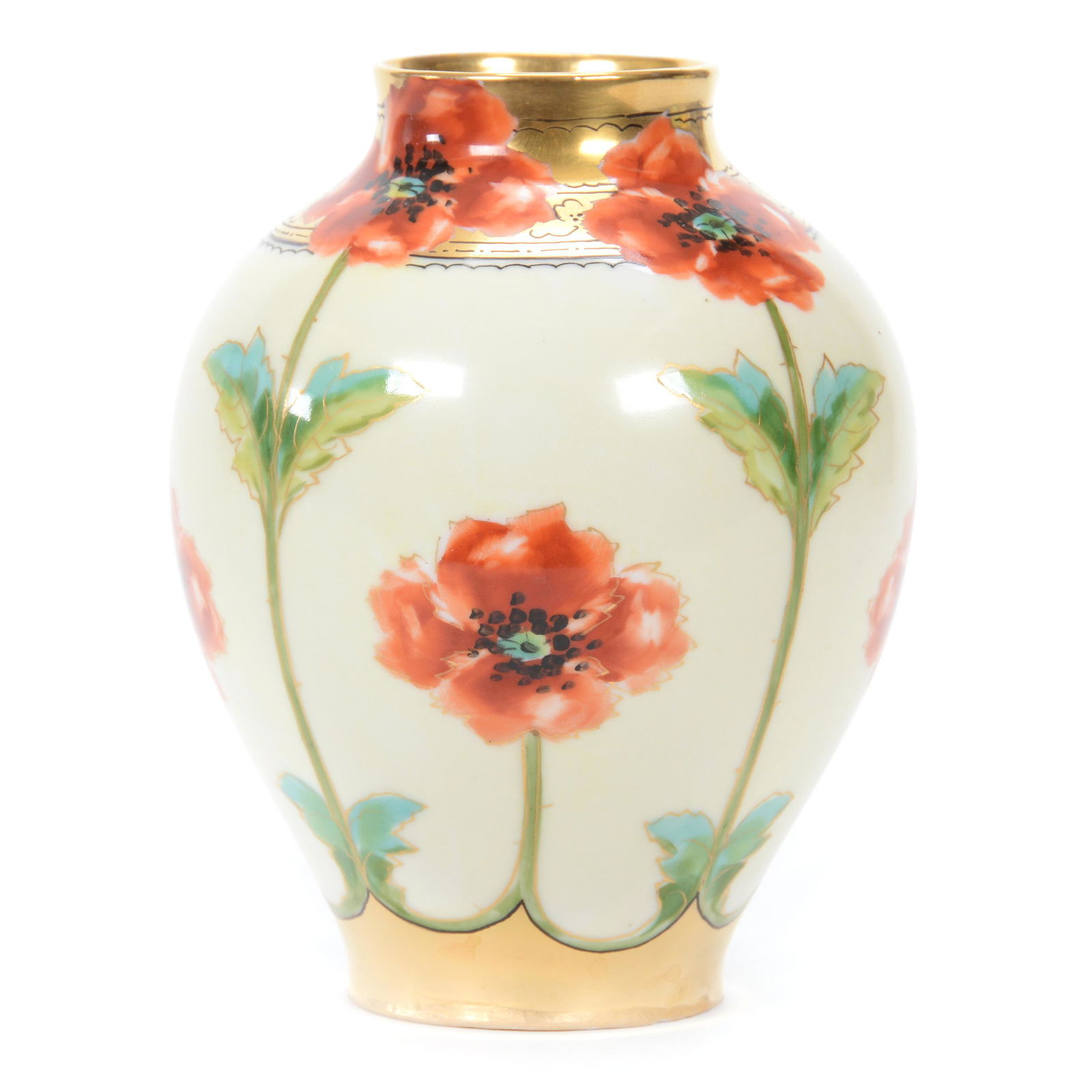 Vase Marked Pickard (1 of 3)
