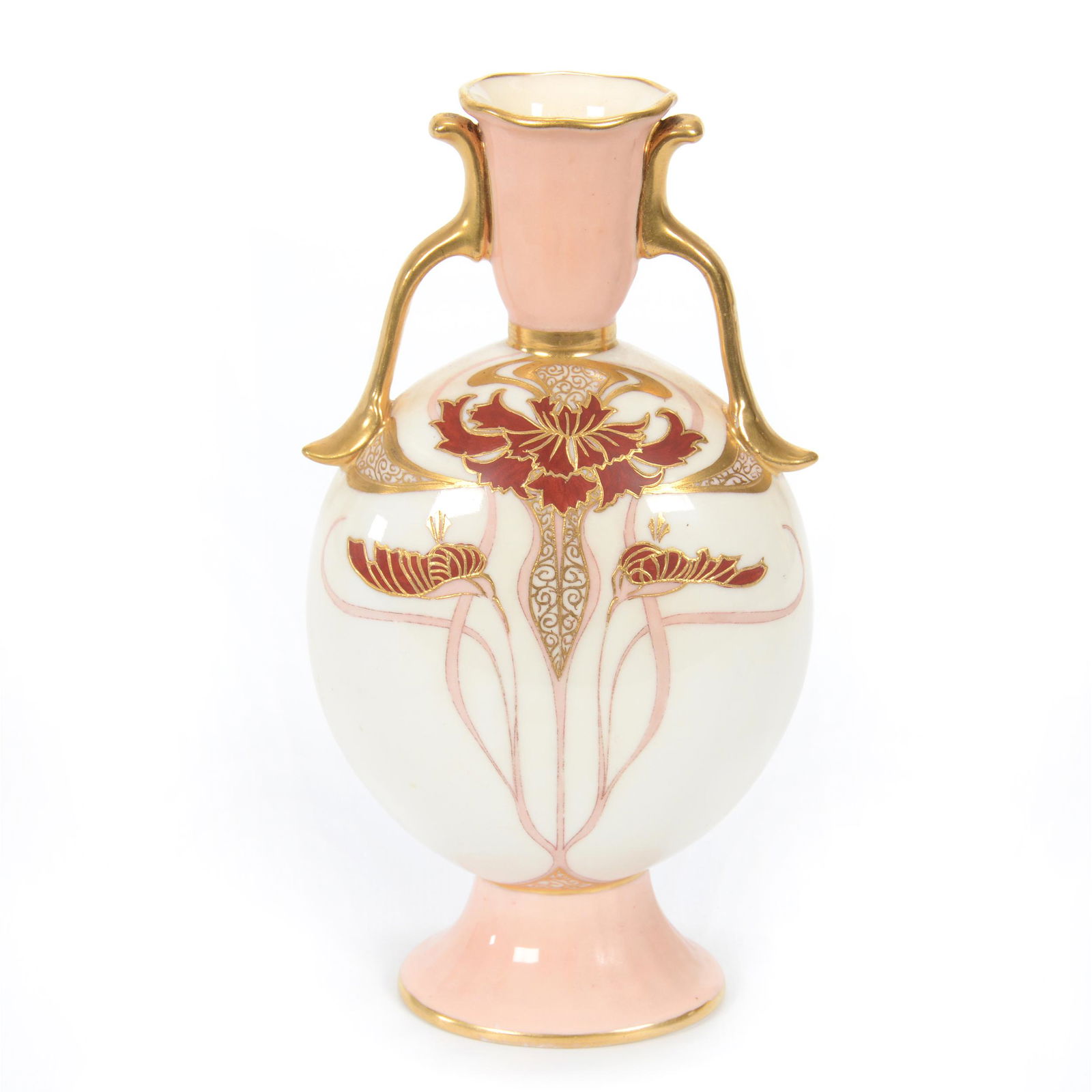 Vase Marked Minton (1 of 3)
