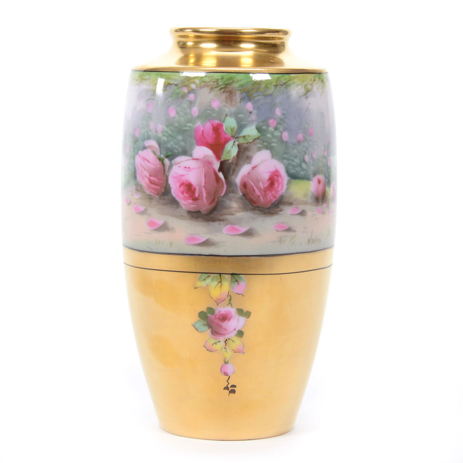 Vase Marked Pickard (1 of 4)