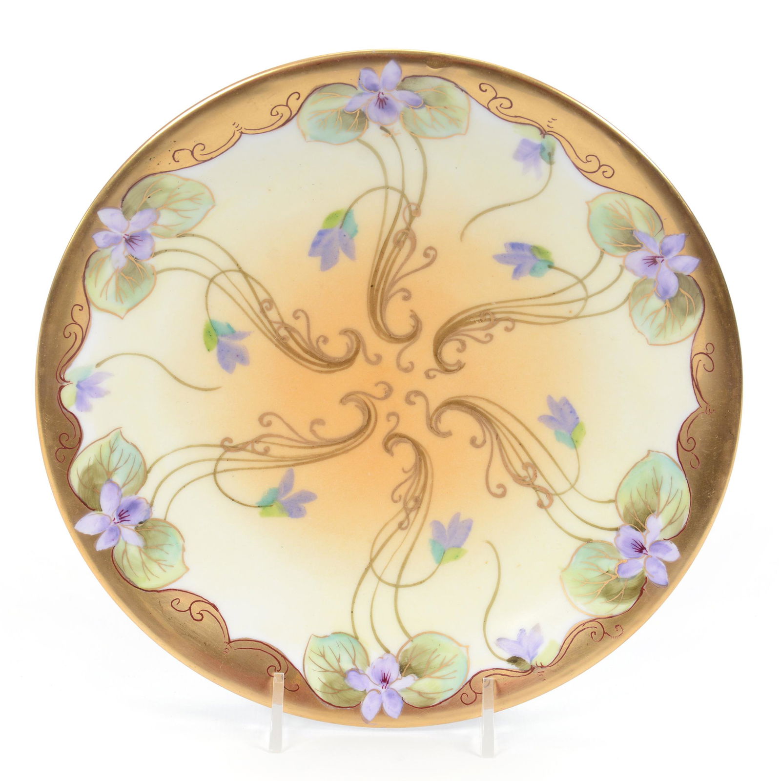 Plate Marked Pickard (1 of 2)