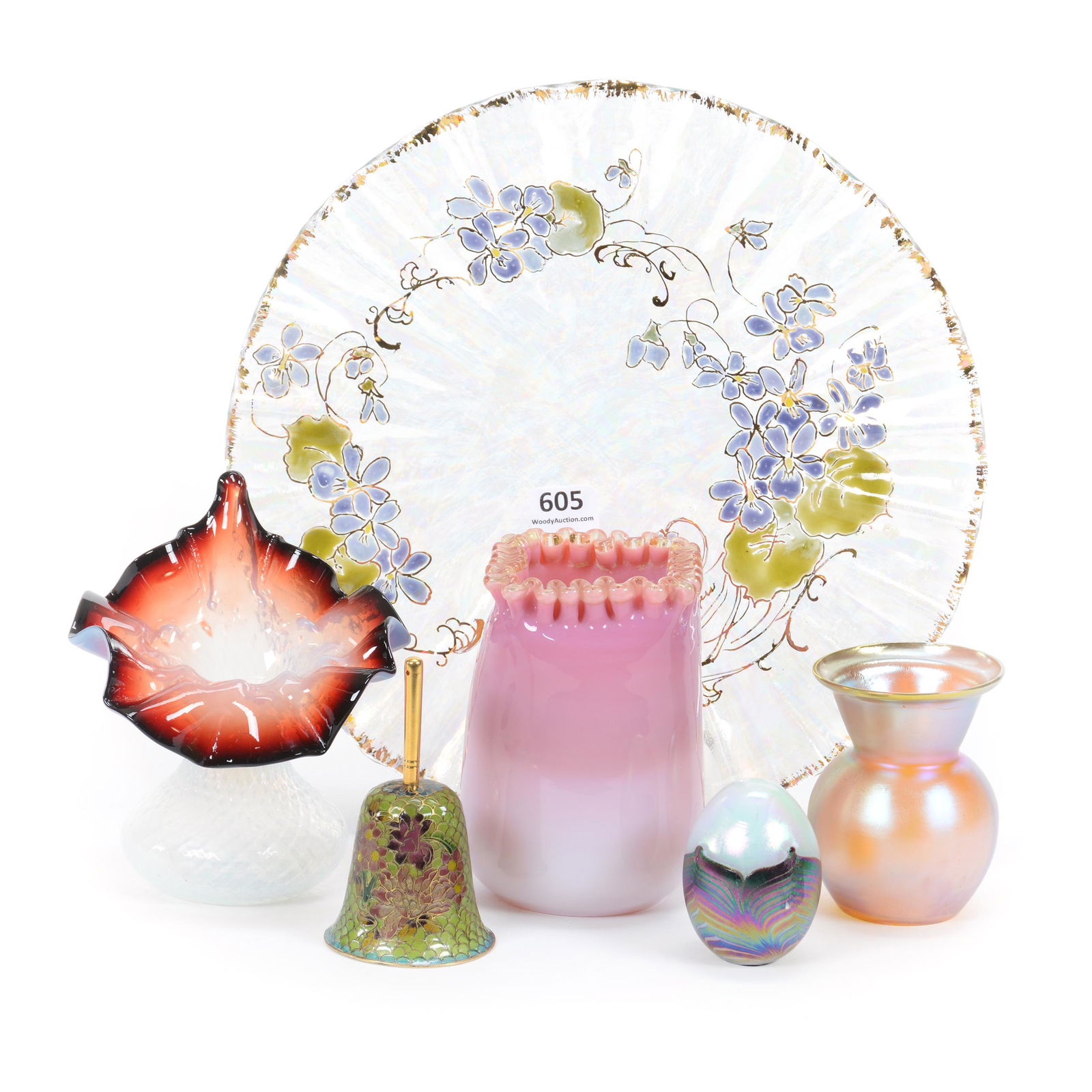 (6) Assorted Items (1 of 3)