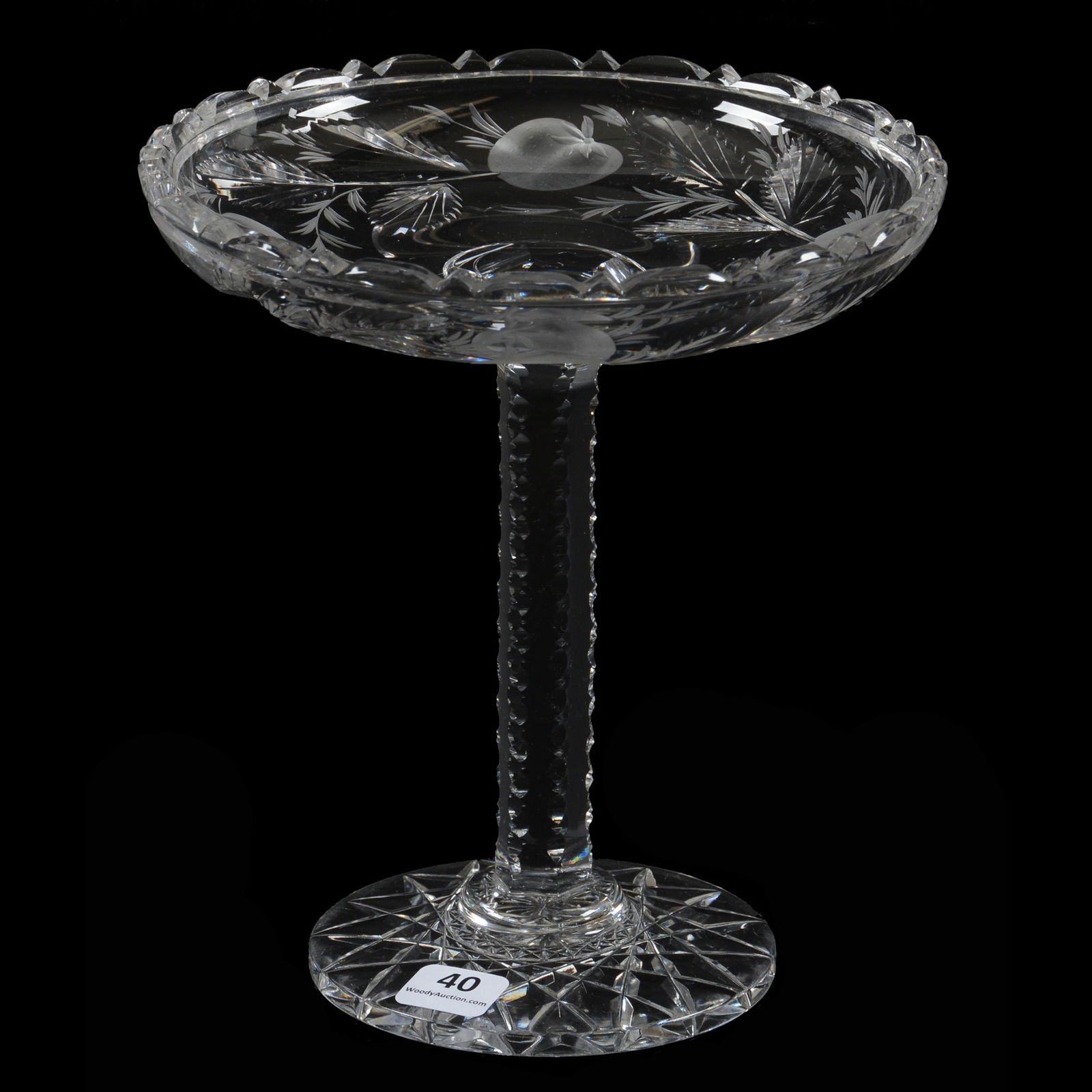 Compote, ABCG, Signed Hawkes (1 of 3)