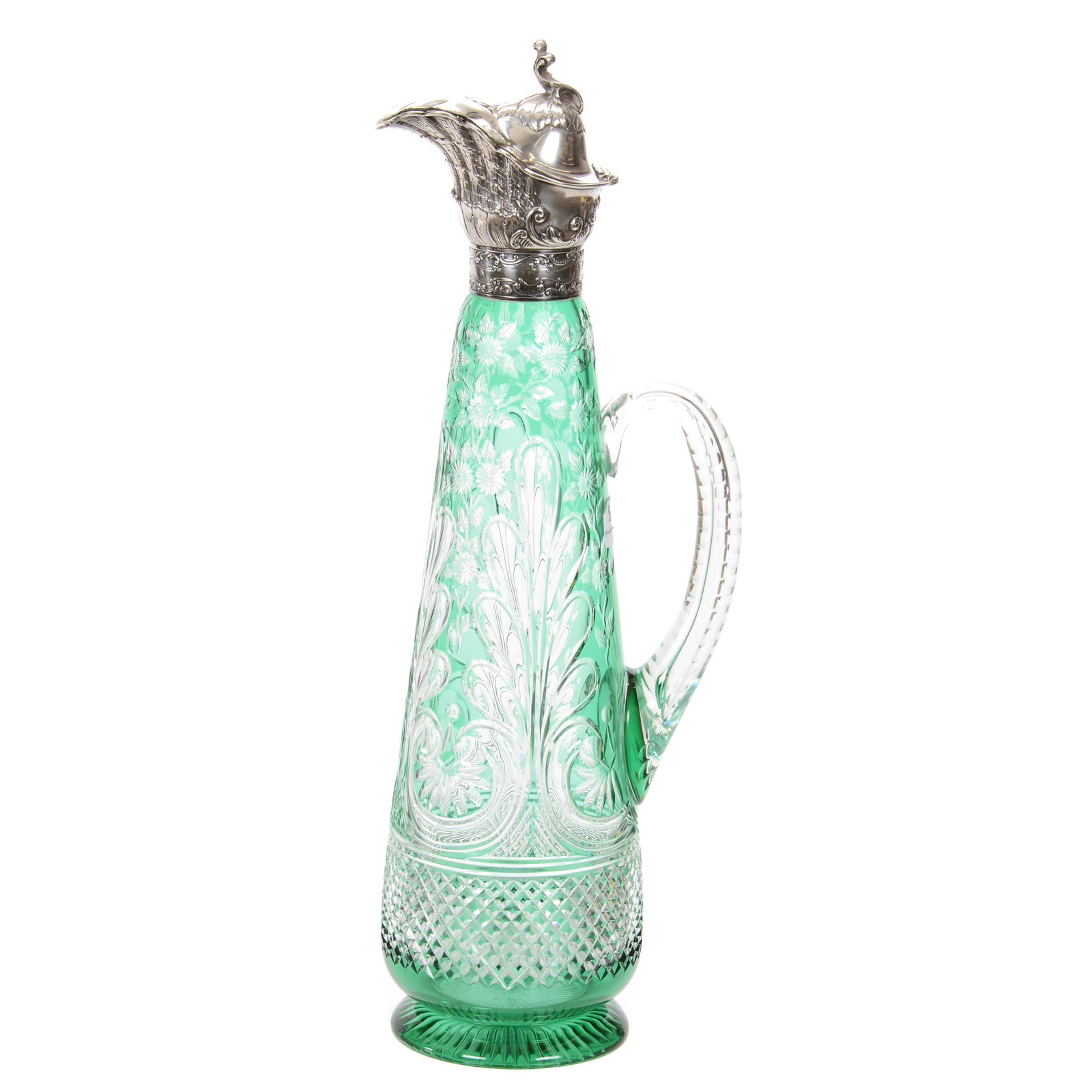 Claret Jug, BPCG, Green Cut To Clear (1 of 5)