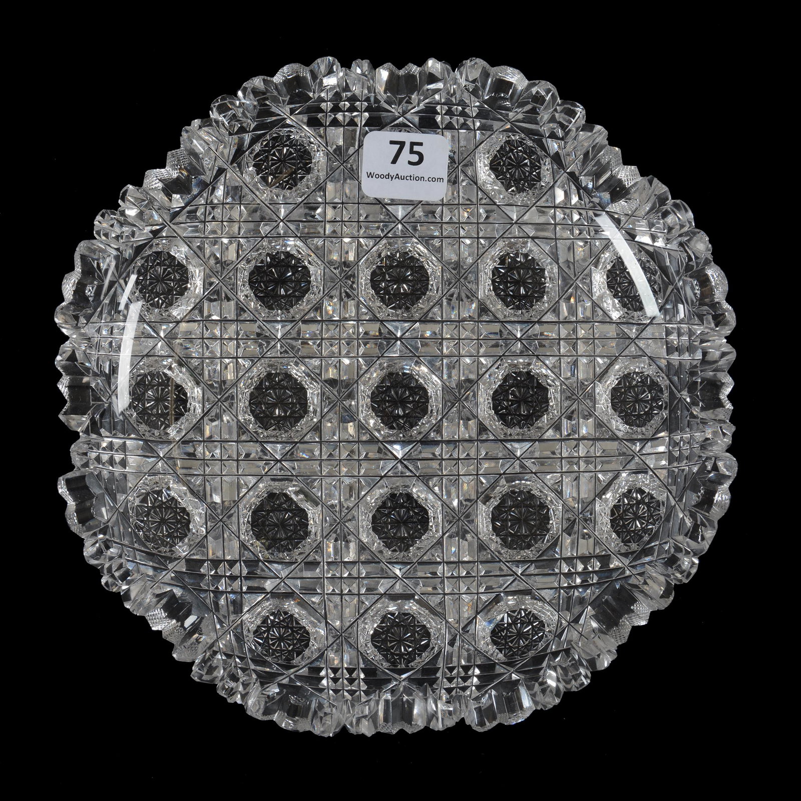 Plate, ABCG, Kohinoor Pattern By J. Hoare (1 of 2)